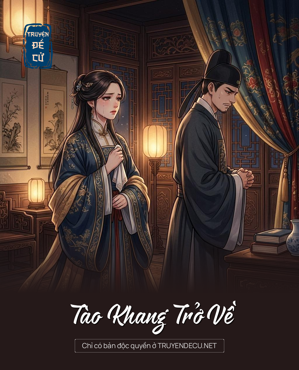 Tào Khang Trở Về