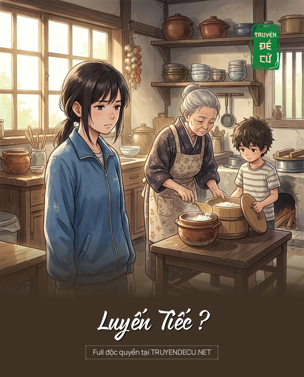 Luyến Tiếc ?