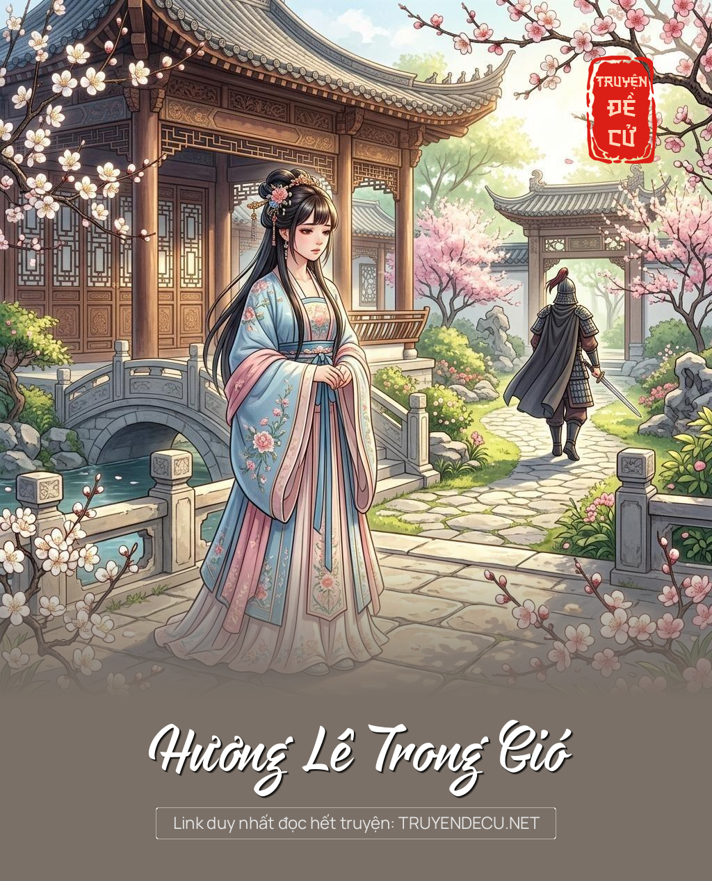 Hương Lê Trong Gió