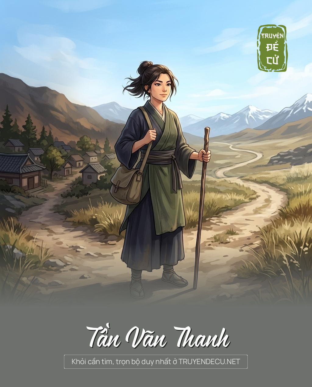Tần Vãn Thanh