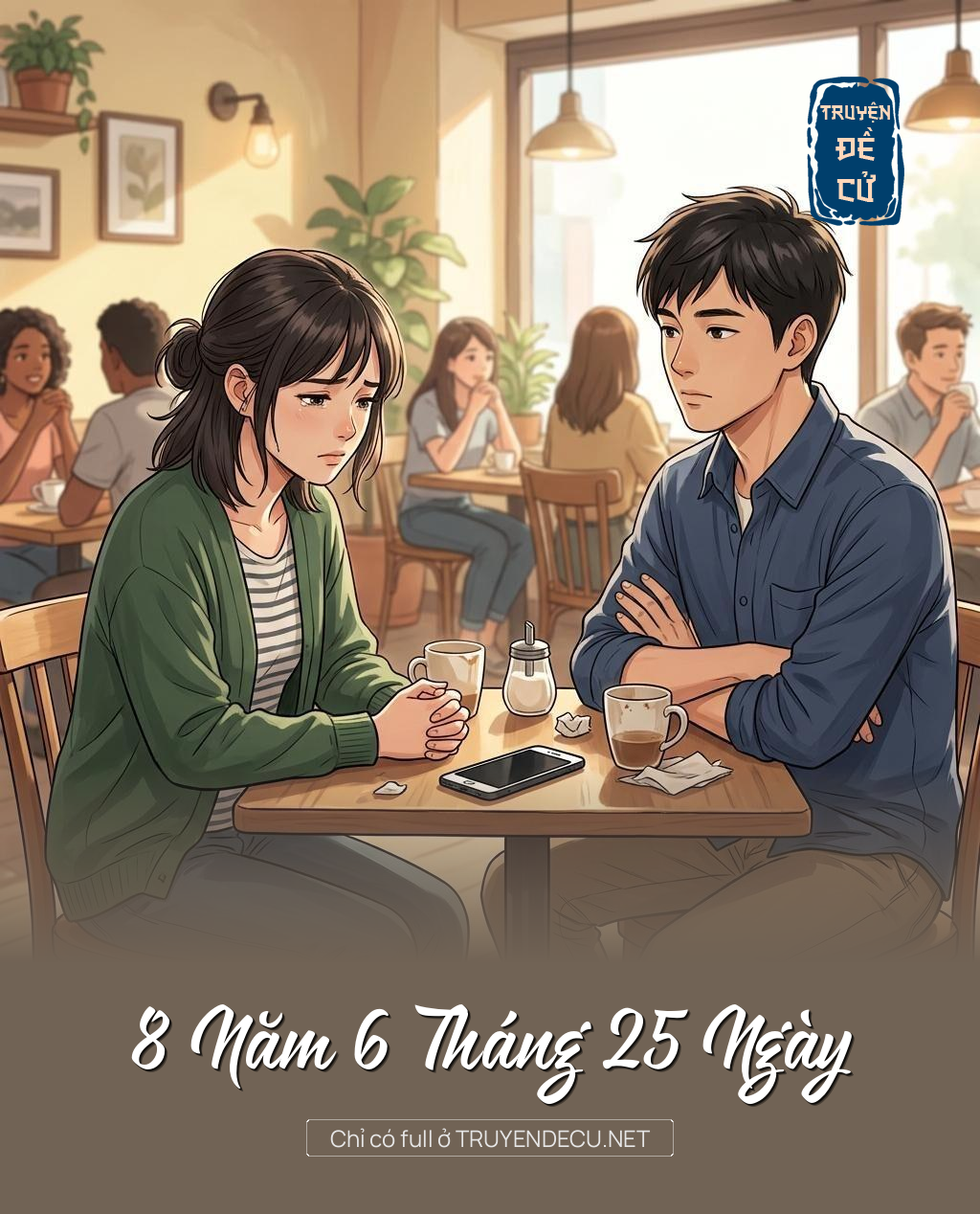 8 Năm 6 Tháng 25 Ngày