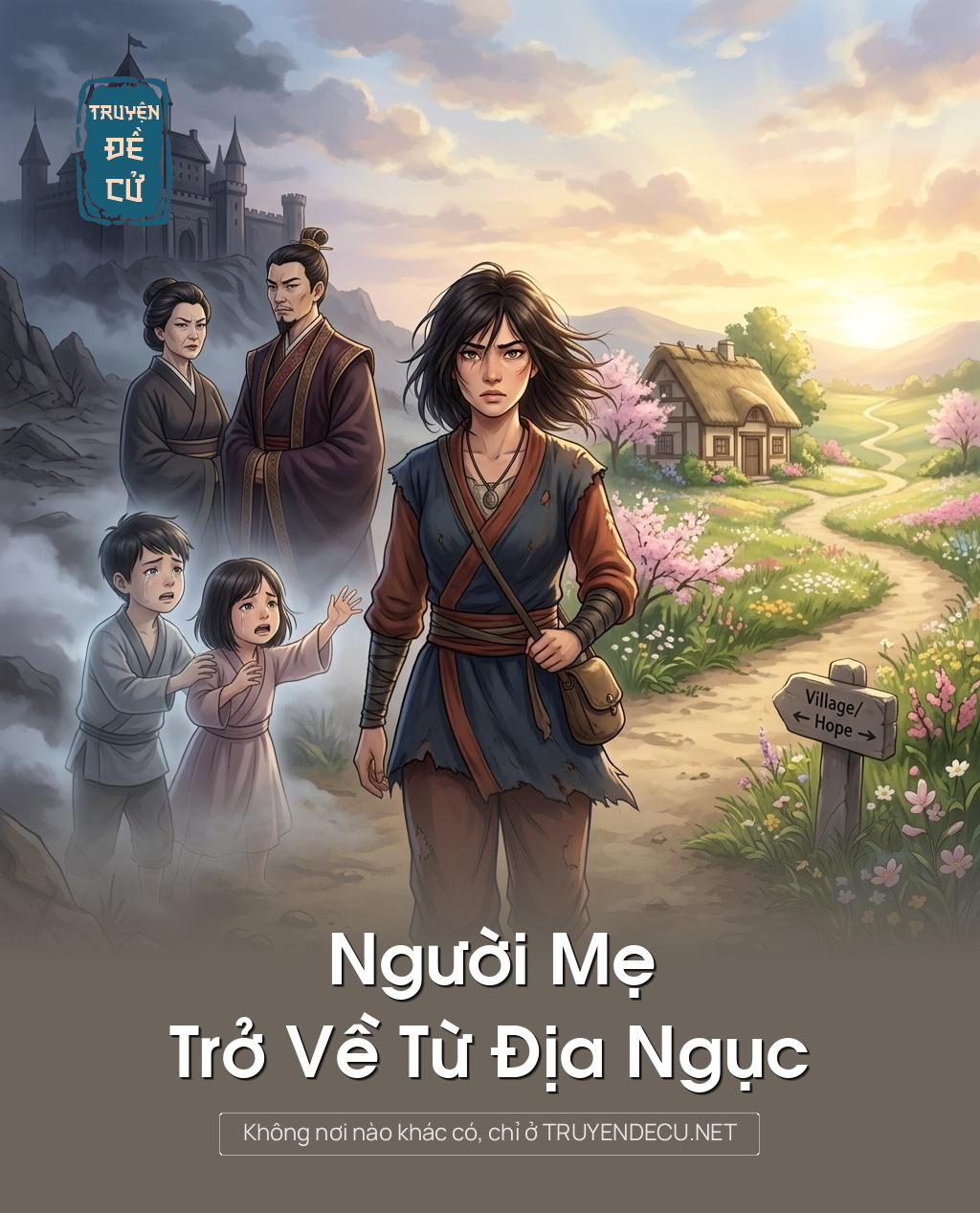 Người Mẹ Trở Về Từ Địa Ngục