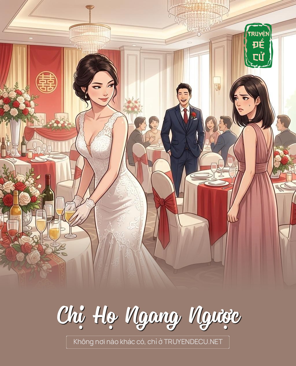 Chị Họ Ngang Ngược