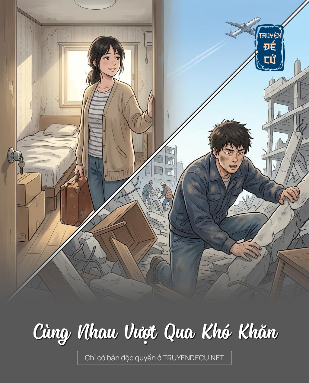 Cùng Nhau Vượt Qua Khó Khăn