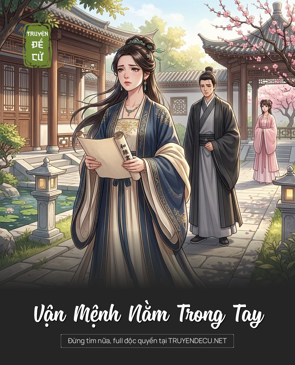 Vận Mệnh Nằm Trong Tay