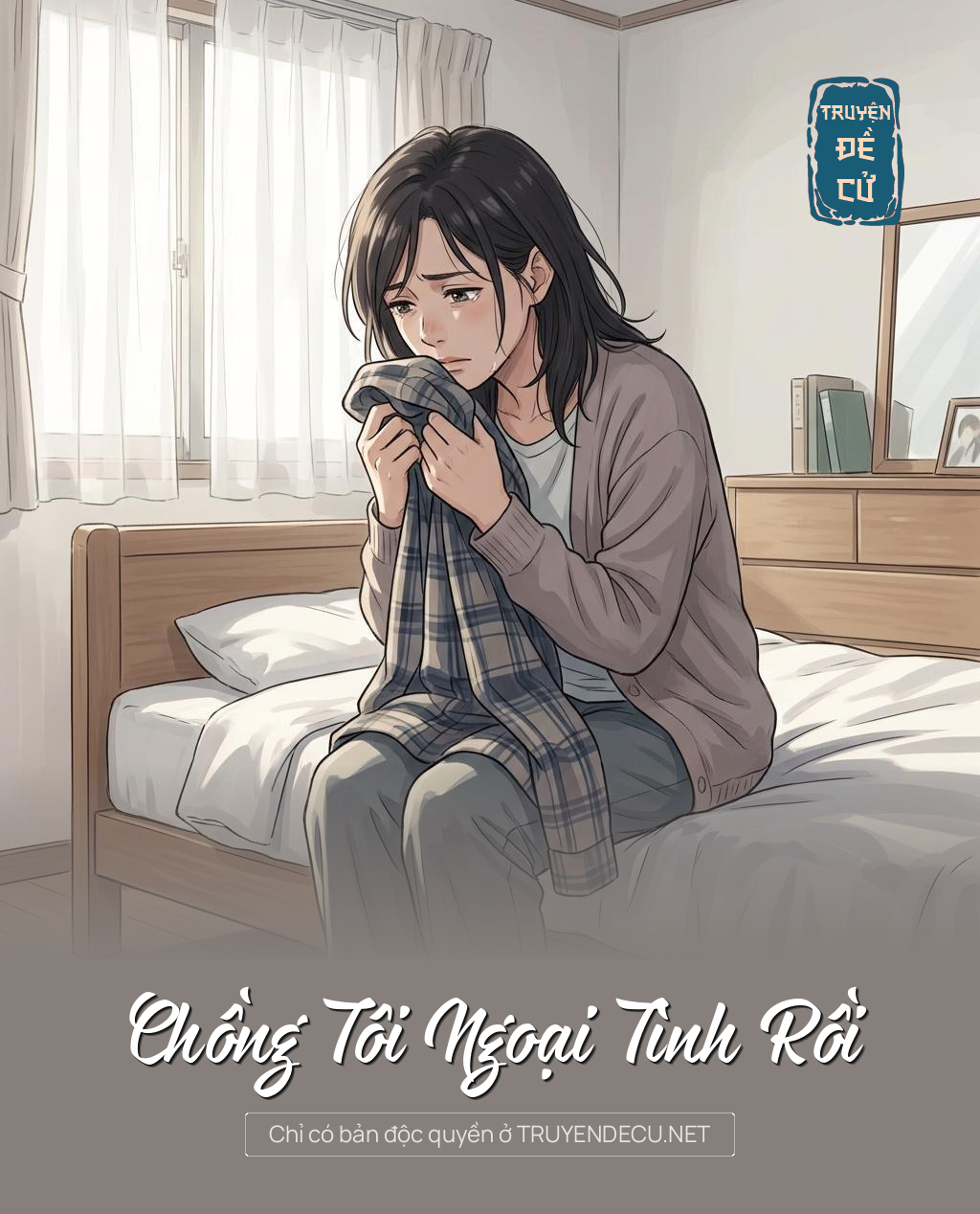 Chồng Tôi Ngoại Tình Rồi