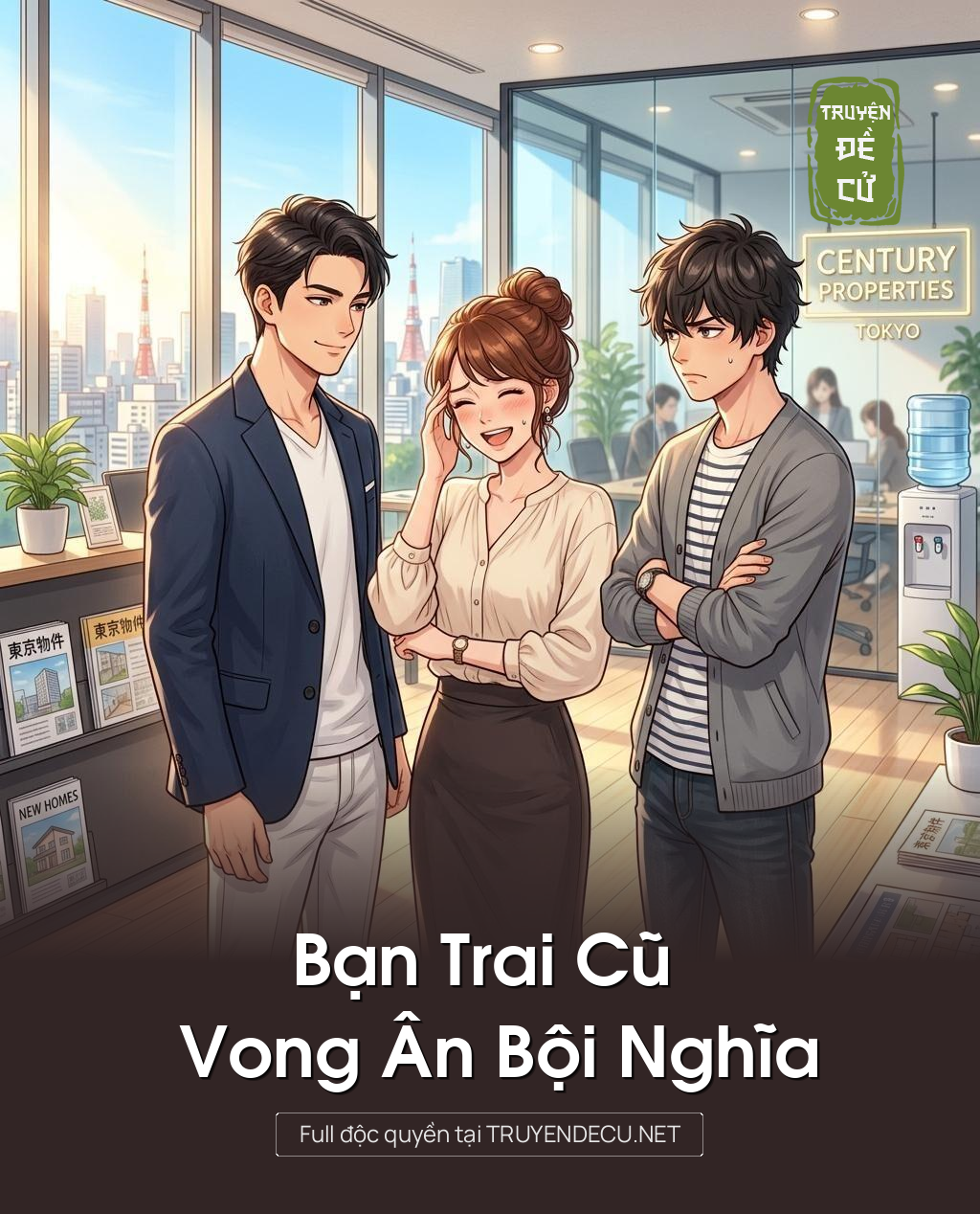 Bạn Trai Cũ Vong Ân Bội Nghĩa