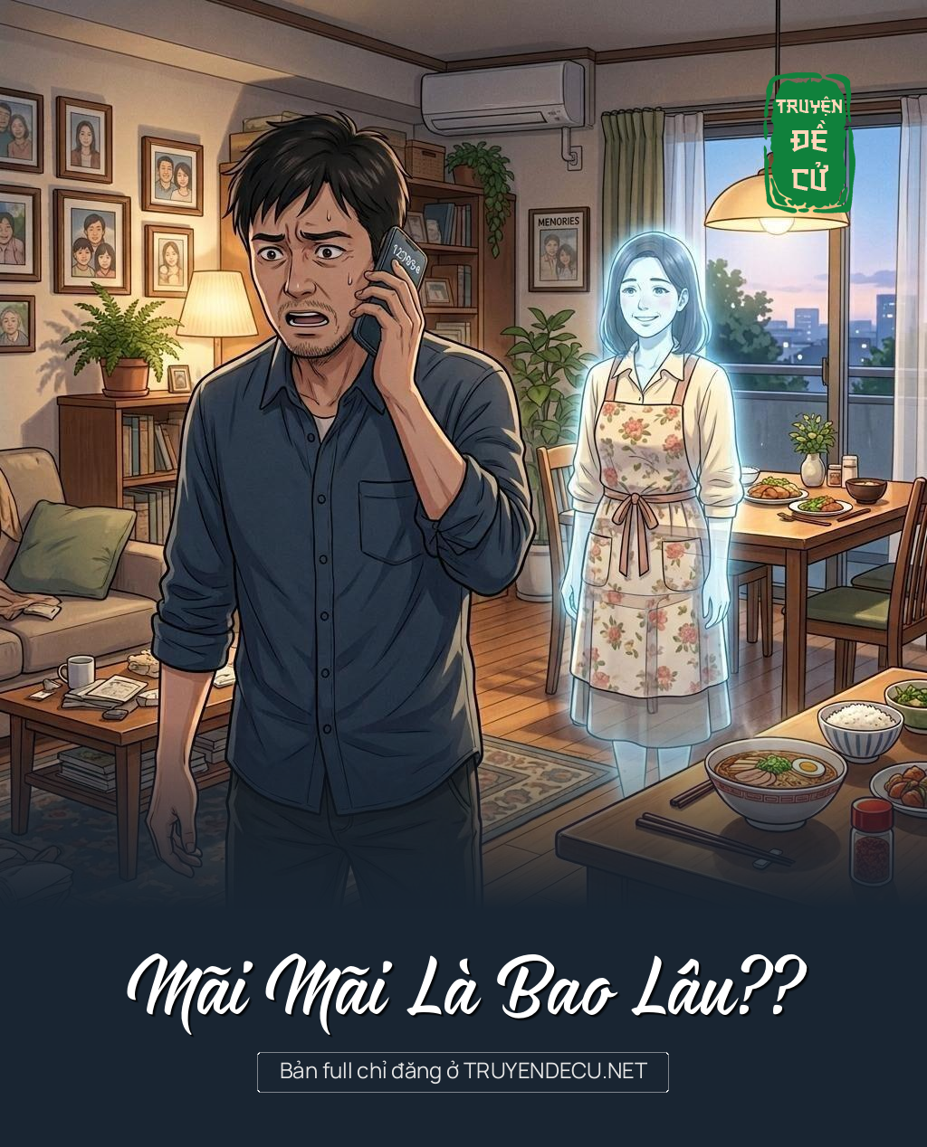 Mãi Mãi Là Bao Lâu??