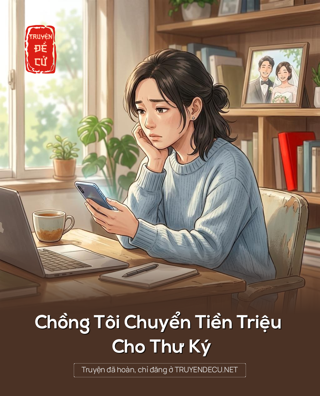 Chồng Tôi Chuyển Tiền Triệu Cho Thư Ký