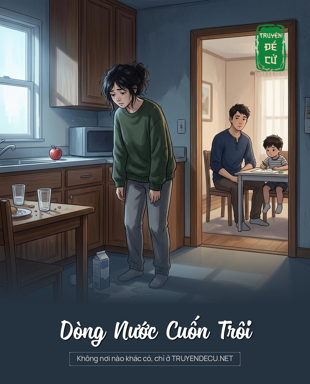 Dòng Nước Cuốn Trôi
