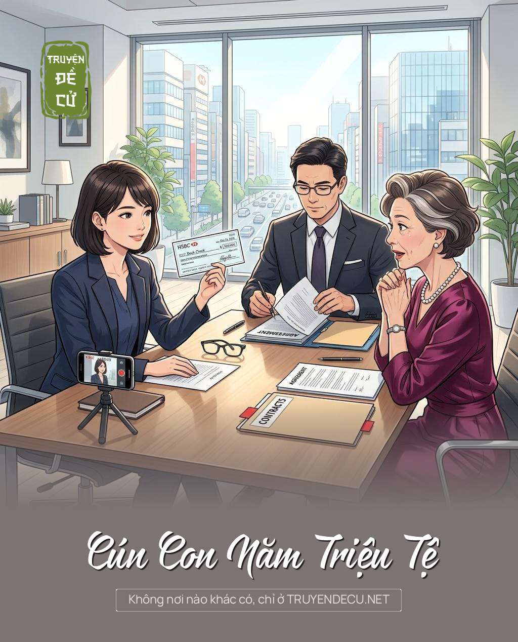 Cún Con Năm Triệu Tệ