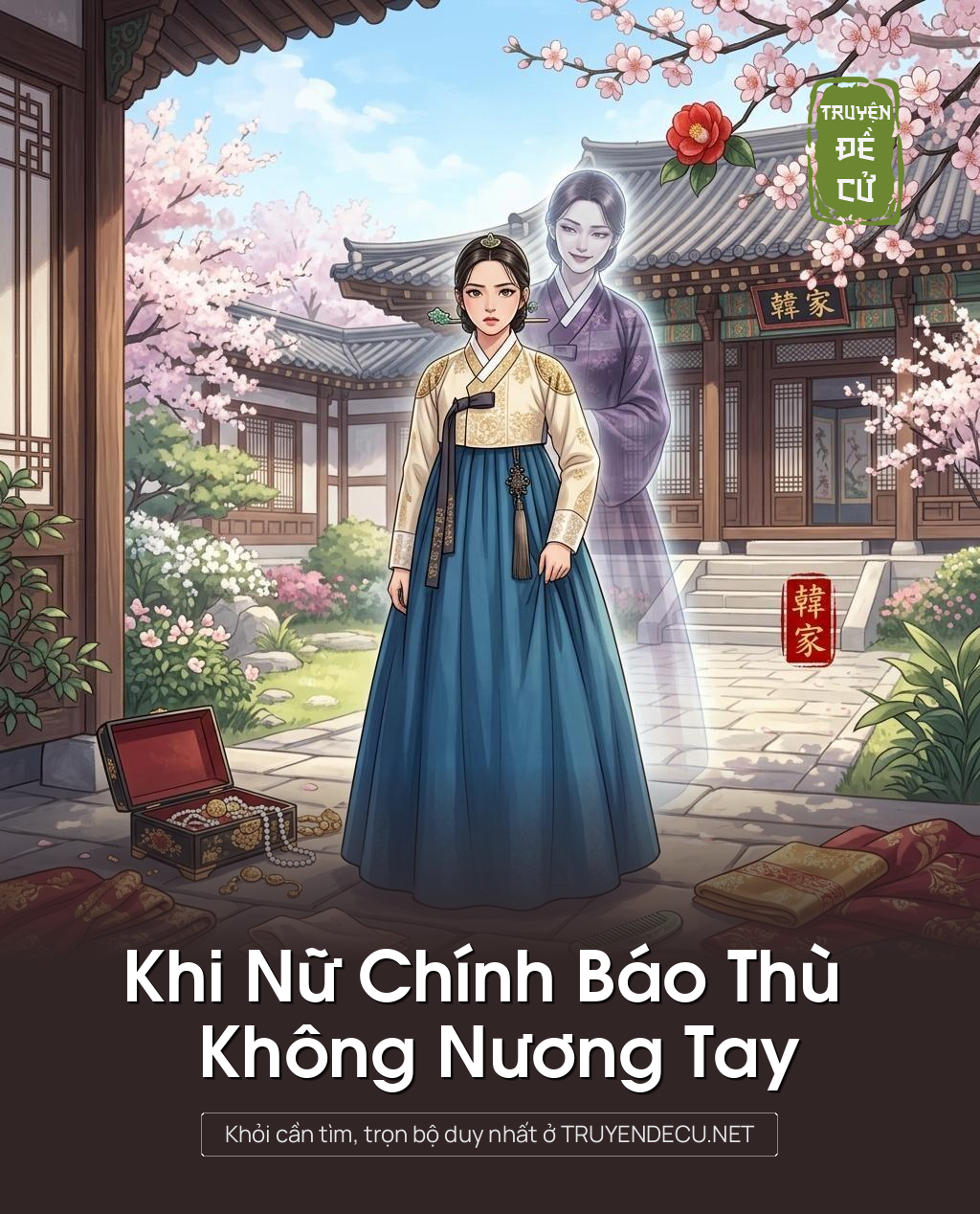Khi Nữ Chính Báo Thù Không Nương Tay