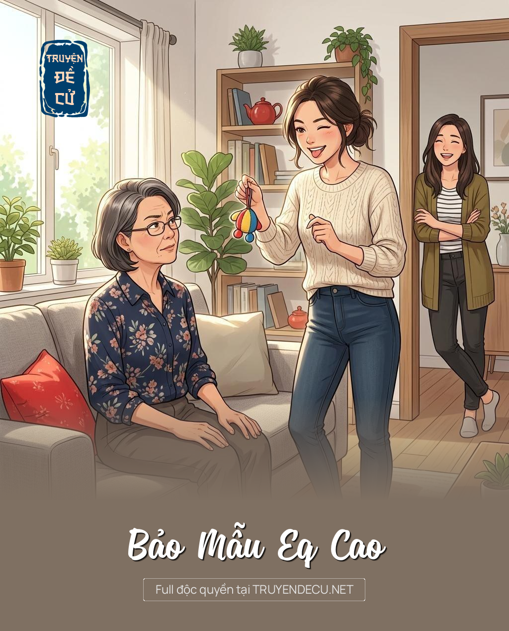 Bảo Mẫu Eq Cao
