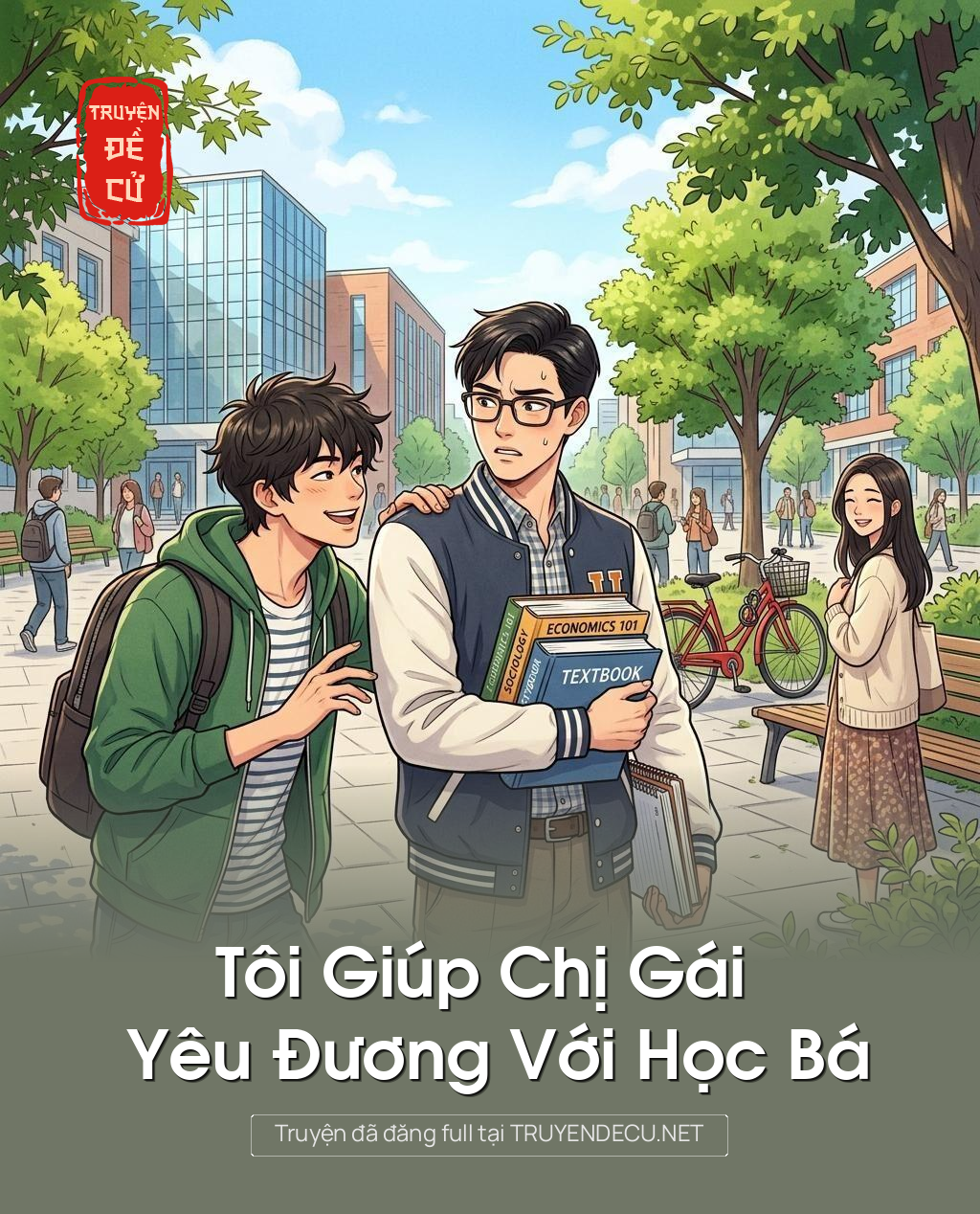 Tôi Giúp Chị Gái Yêu Đương Với Học Bá