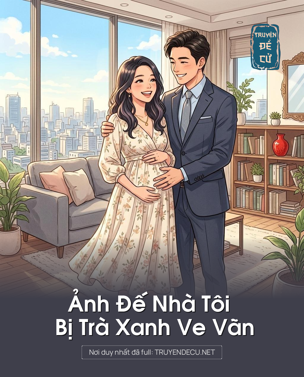 Ảnh Đế Nhà Tôi Bị Trà Xanh Ve Vãn