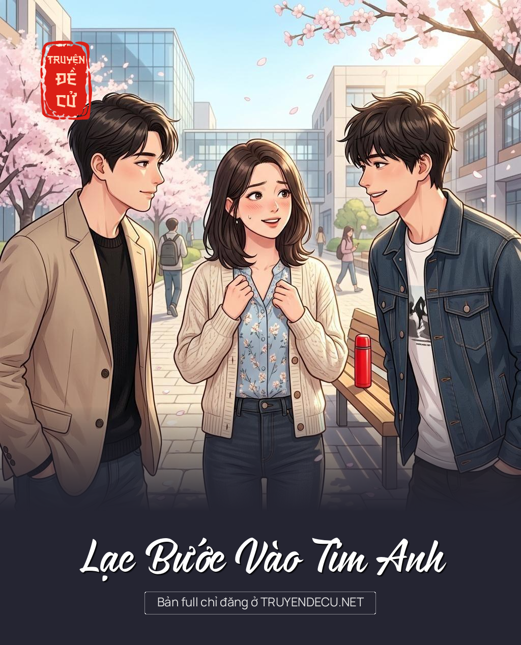 Lạc Bước Vào Tim Anh