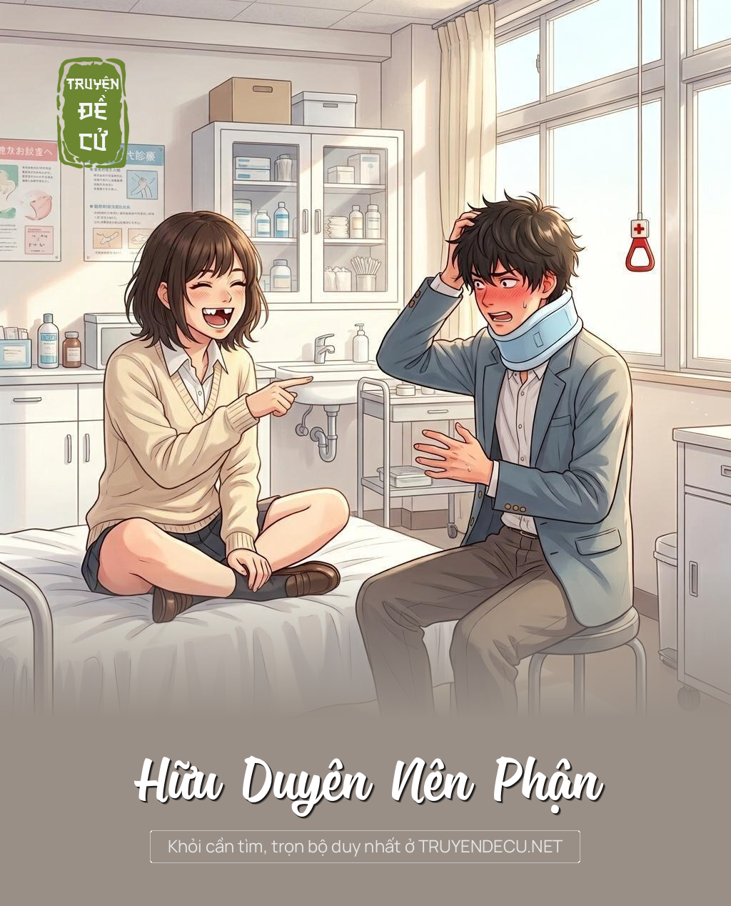 Hữu Duyên Nên Phận