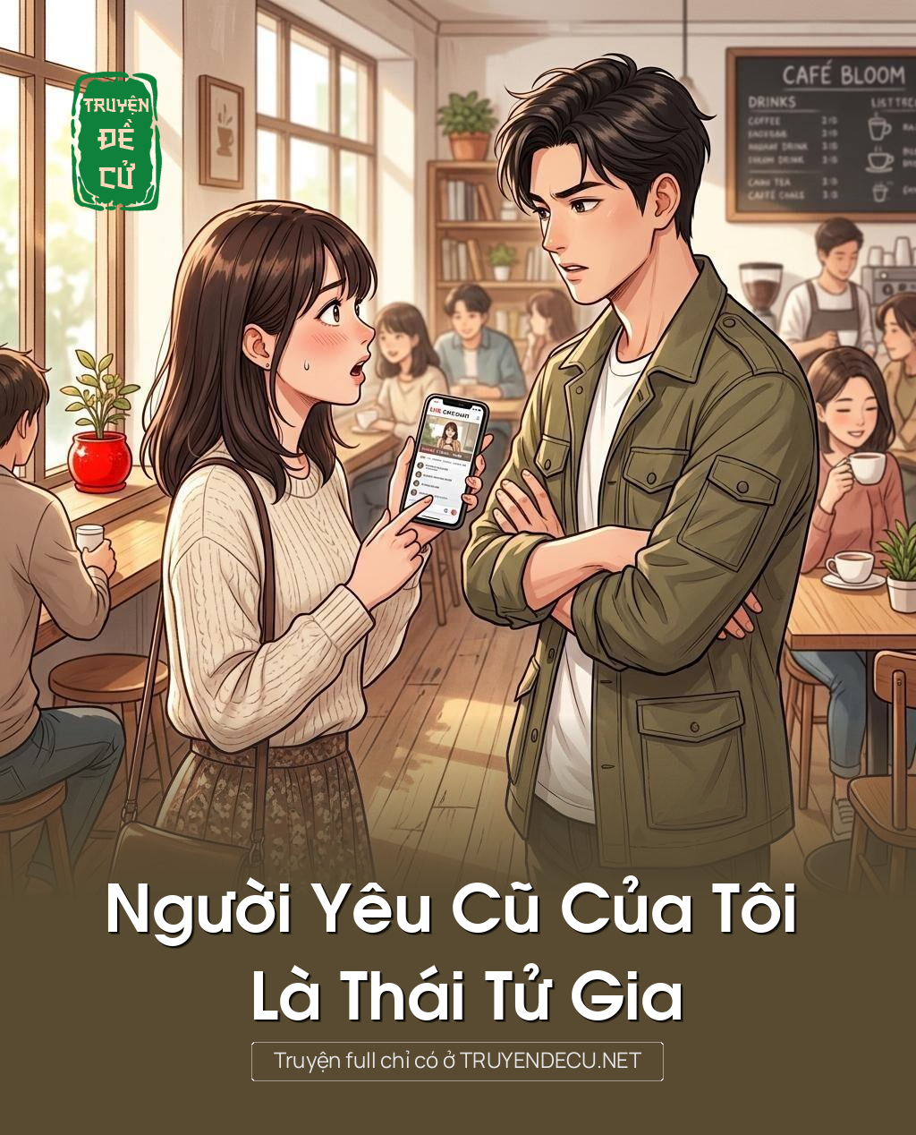 Người Yêu Cũ Của Tôi Là Thái Tử Gia