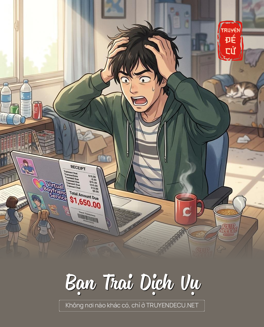 Bạn Trai Dịch Vụ