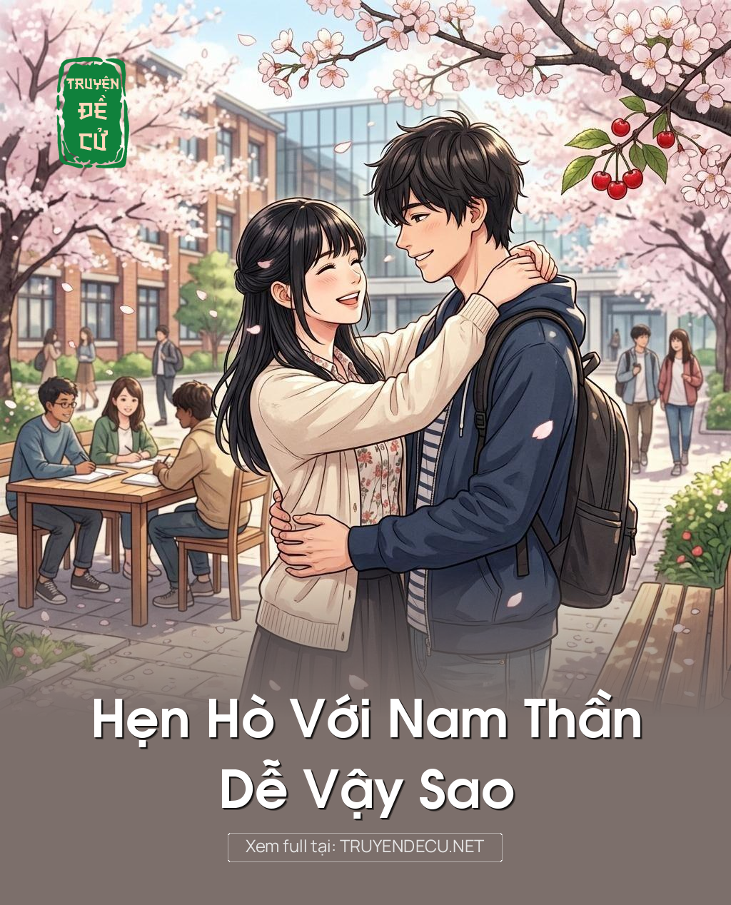 Hẹn Hò Với Nam Thần Dễ Vậy Sao
