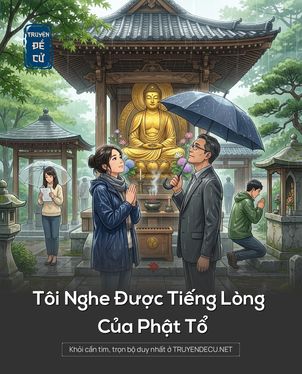 Tôi Nghe Được Tiếng Lòng Của Phật Tổ