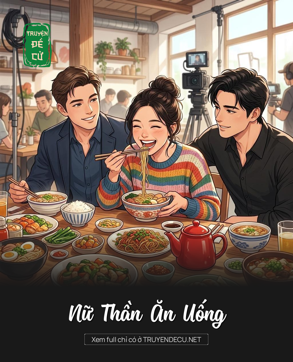 Nữ Thần Ăn Uống