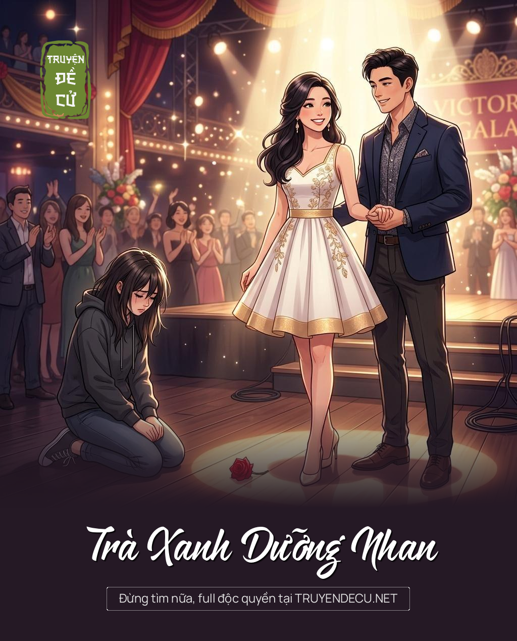 Trà Xanh Dưỡng Nhan
