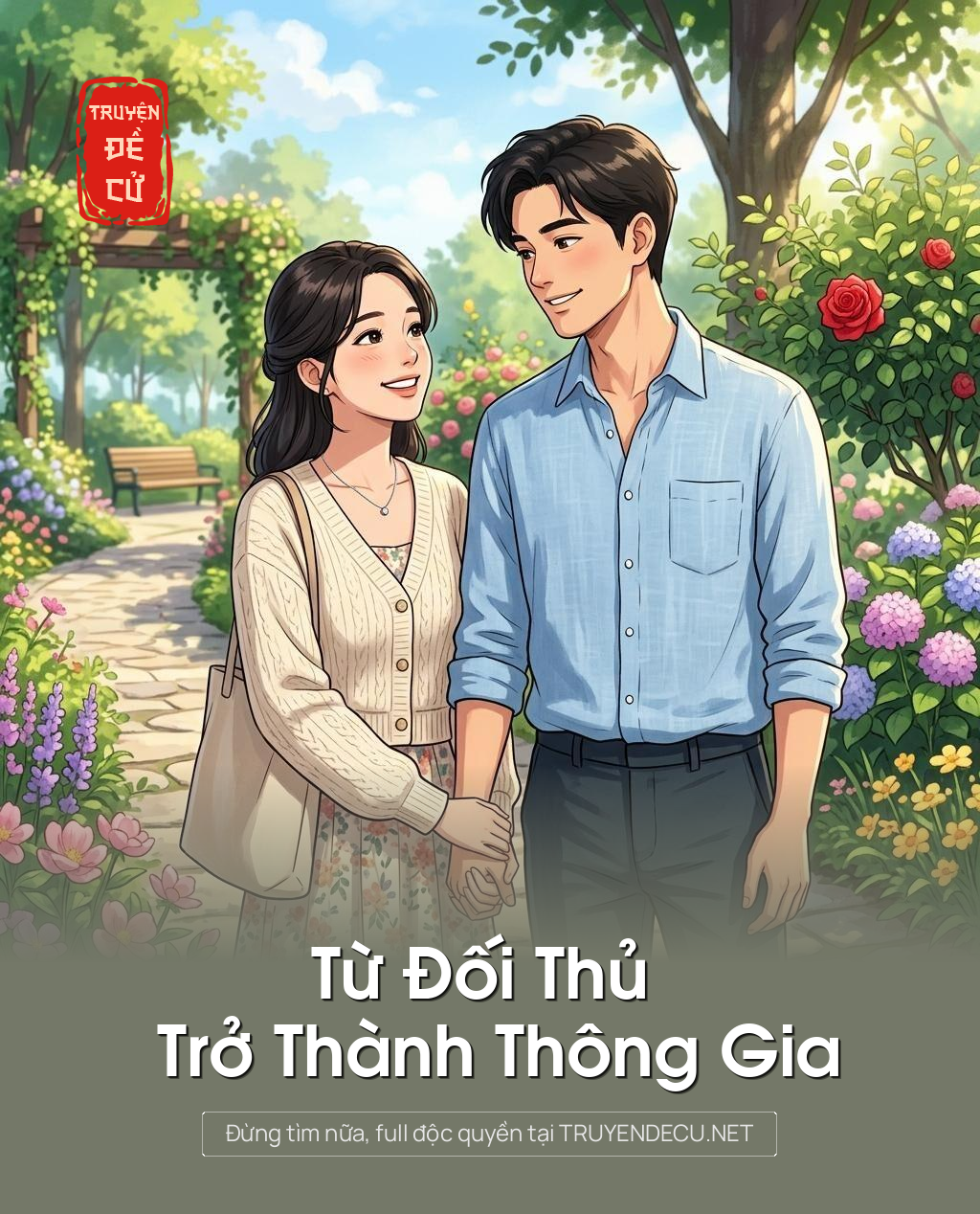 Từ Đối Thủ Trở Thành Thông Gia