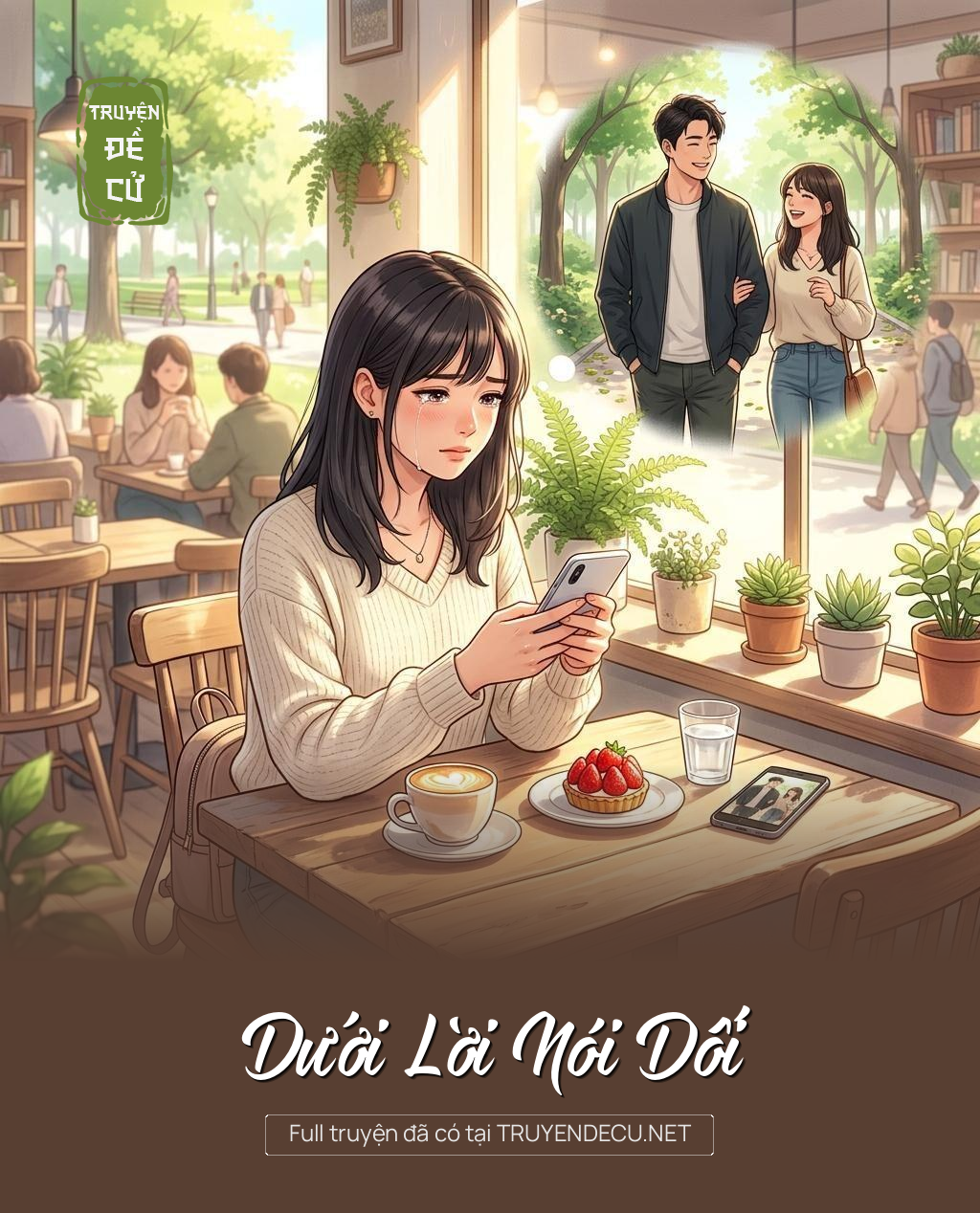 Dưới Lời Nói Dối