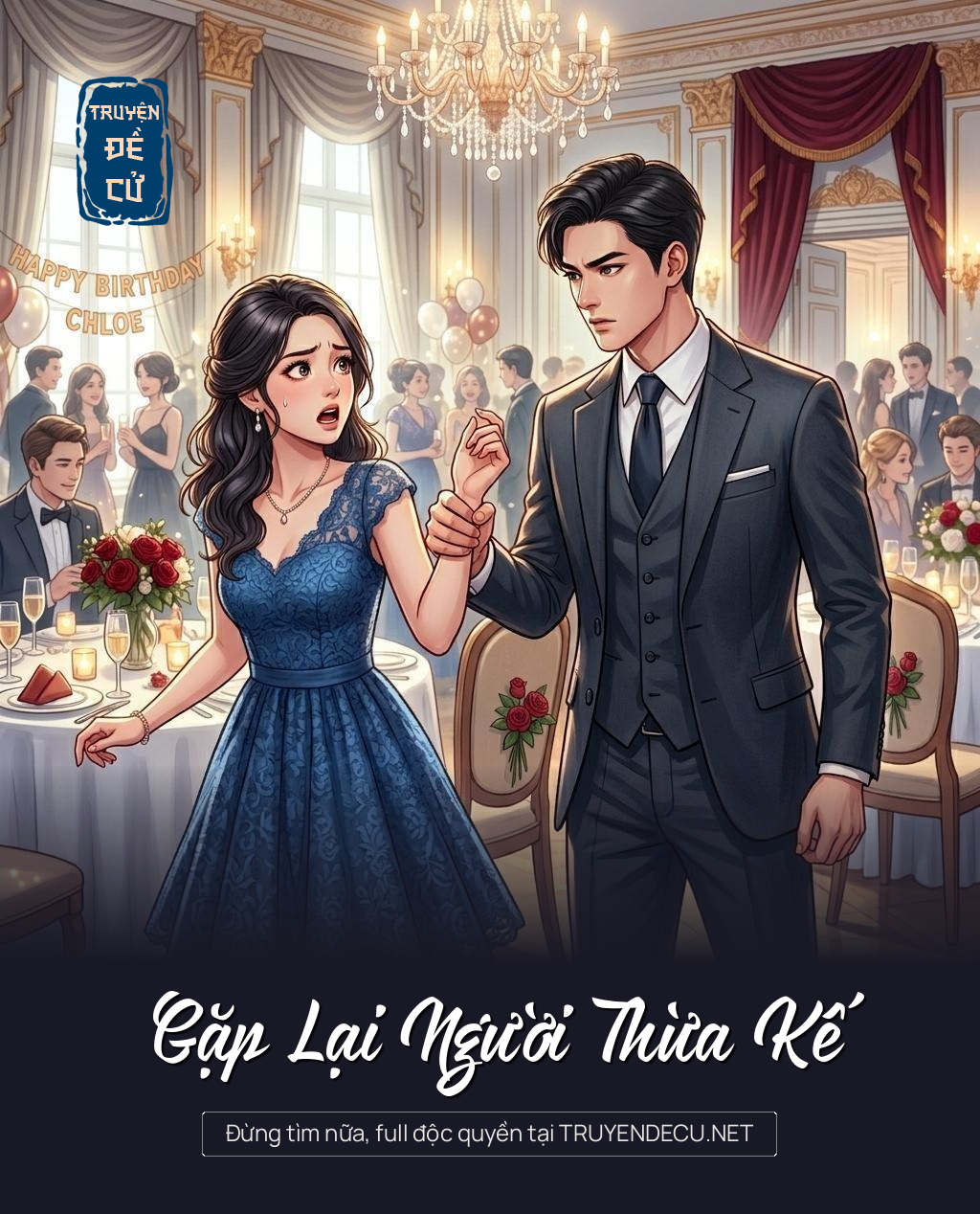 Gặp Lại Người Thừa Kế
