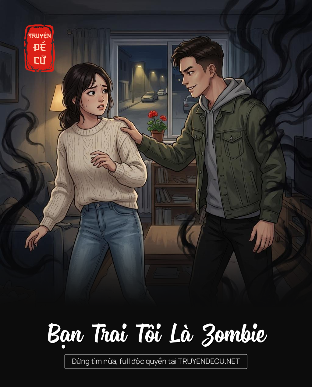 Bạn Trai Tôi Là Zombie