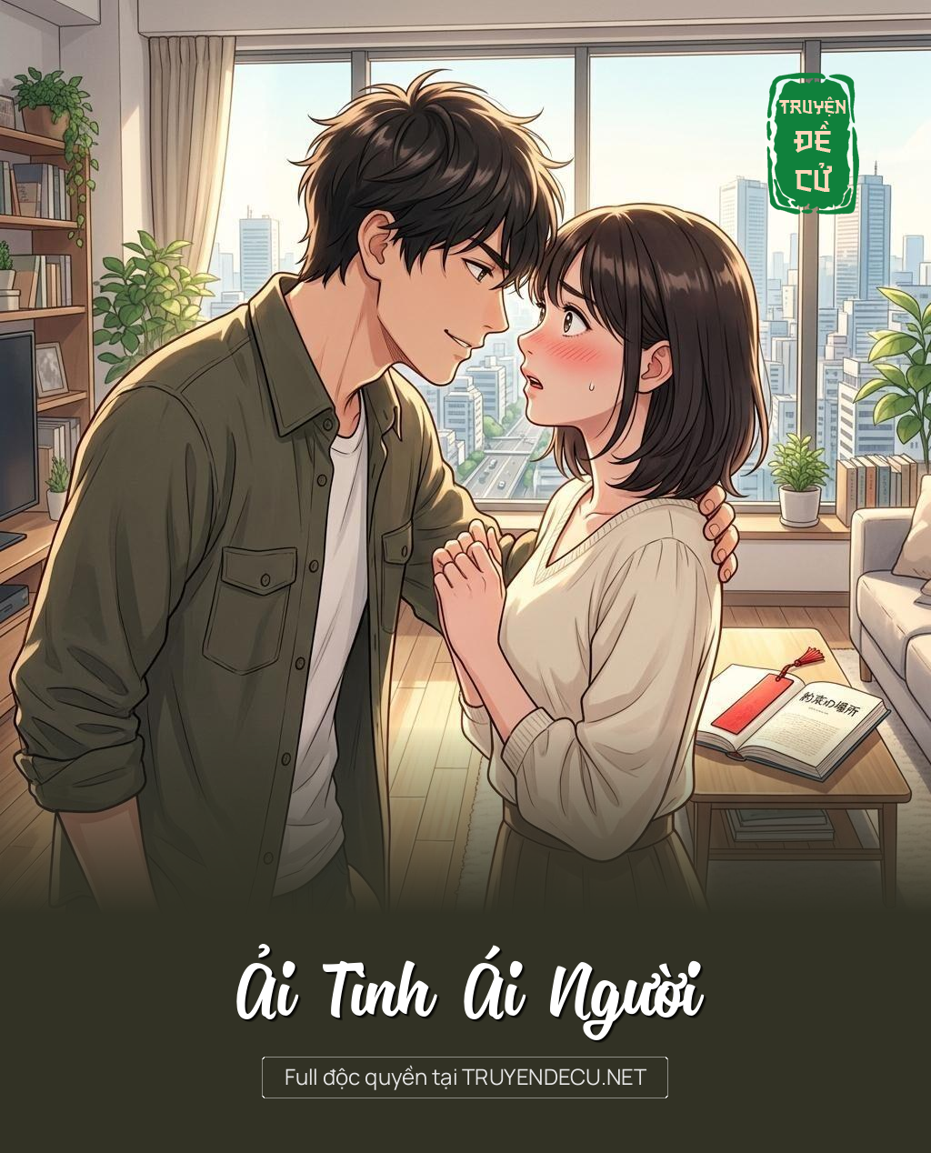 Ải Tình Ái Người