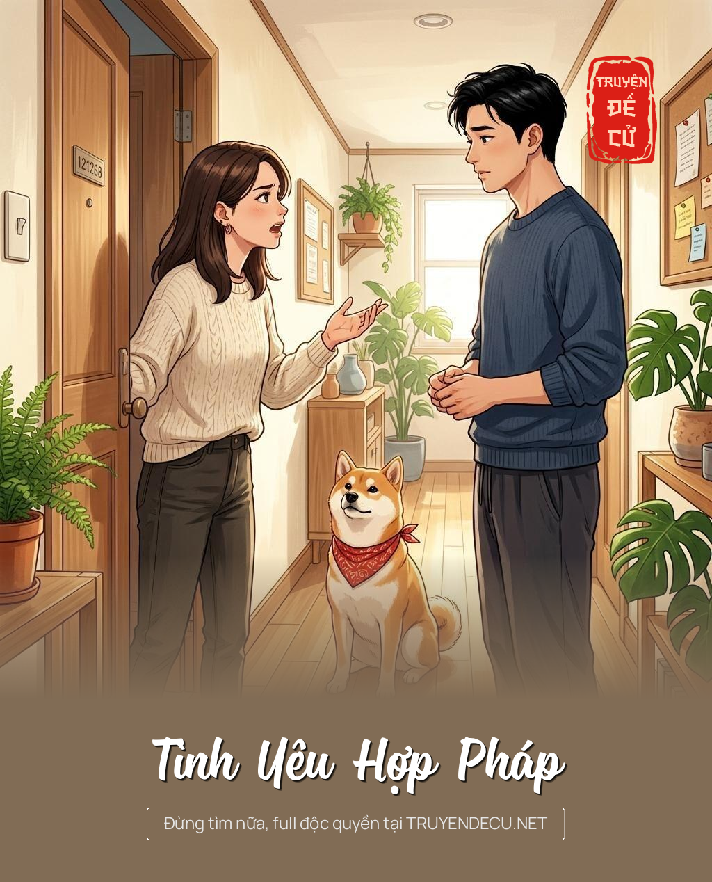 Tình Yêu Hợp Pháp
