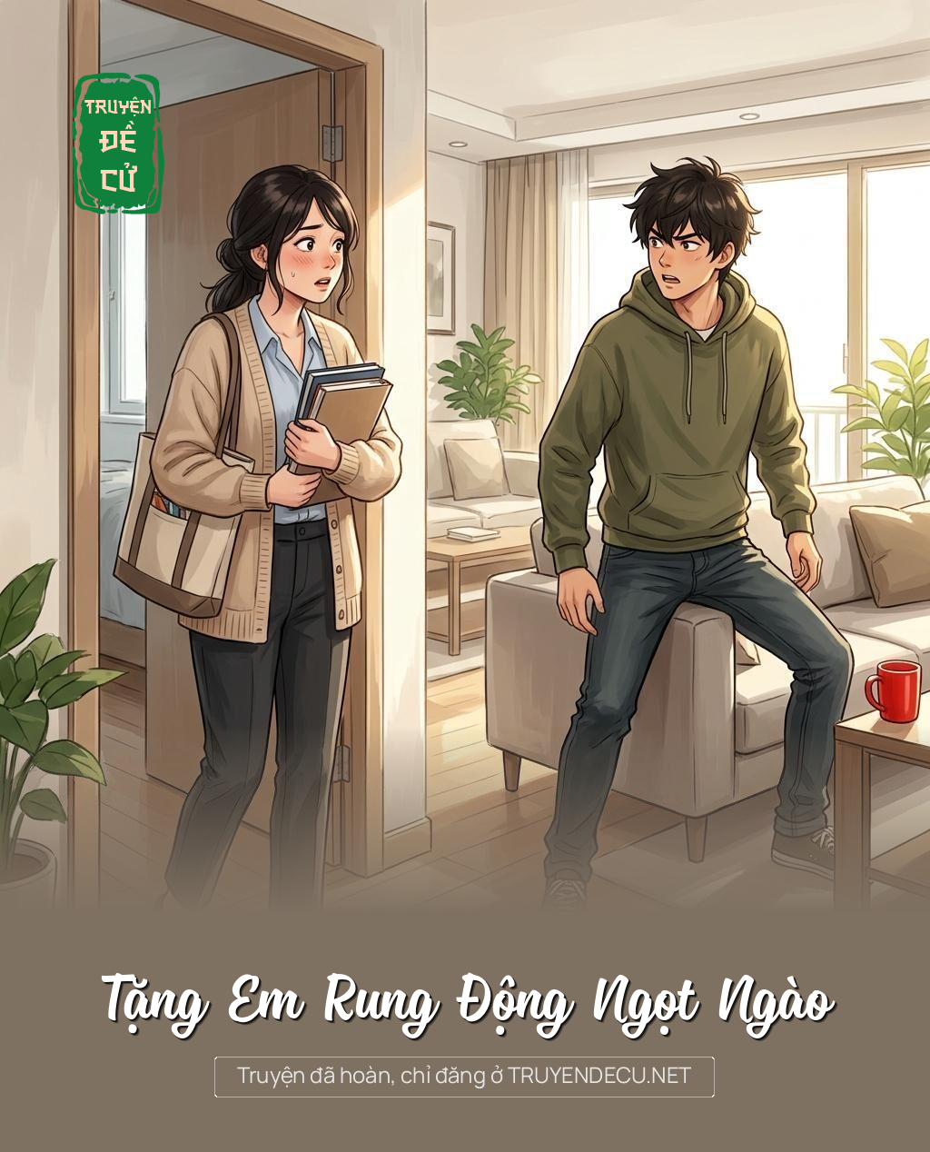 Tặng Em Rung Động Ngọt Ngào