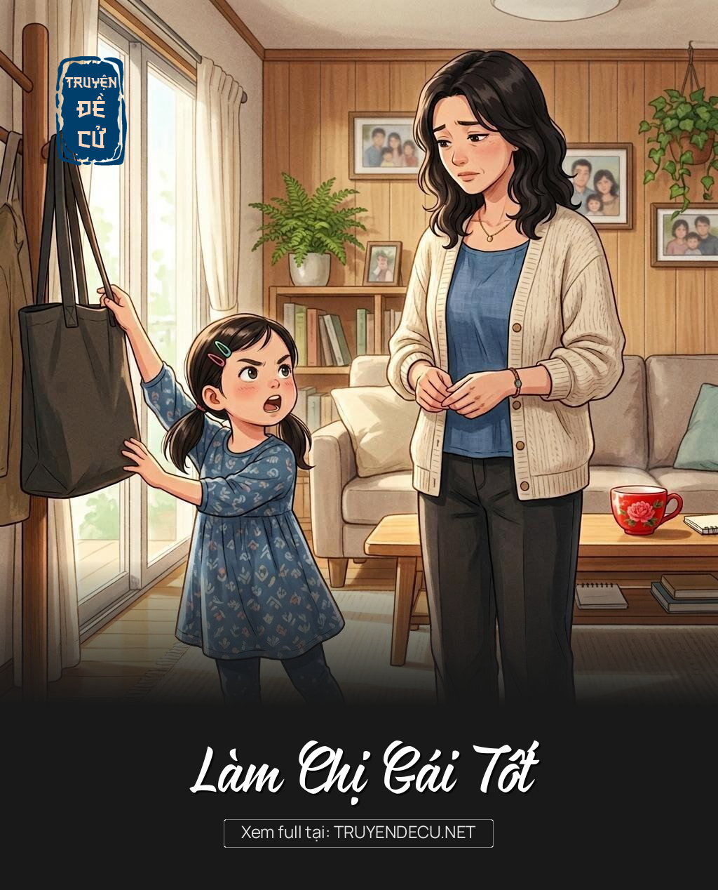 Làm Chị Gái Tốt