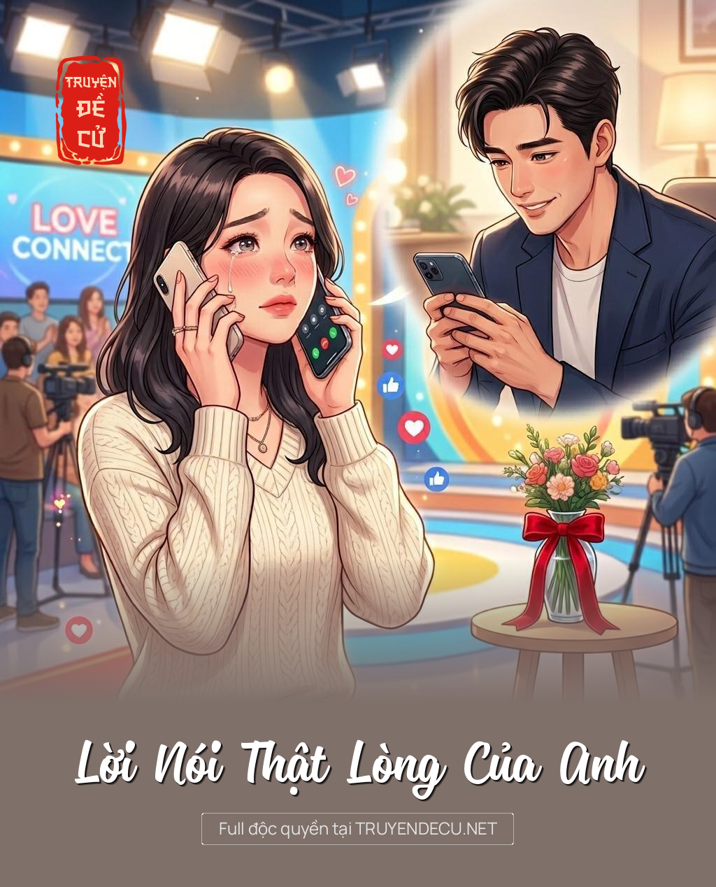 Lời Nói Thật Lòng Của Anh
