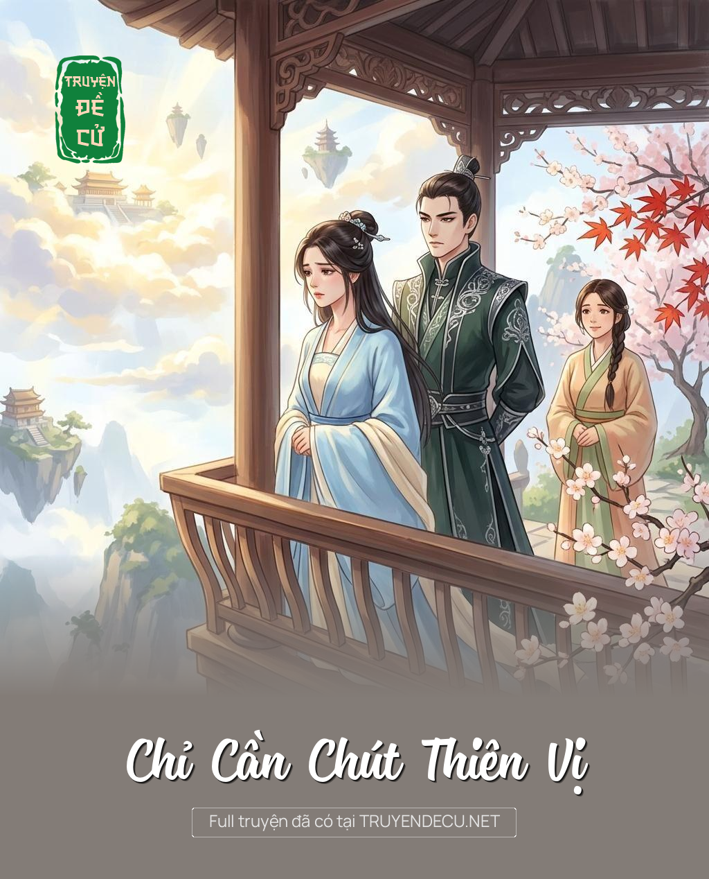 Chỉ Cần Chút Thiên Vị
