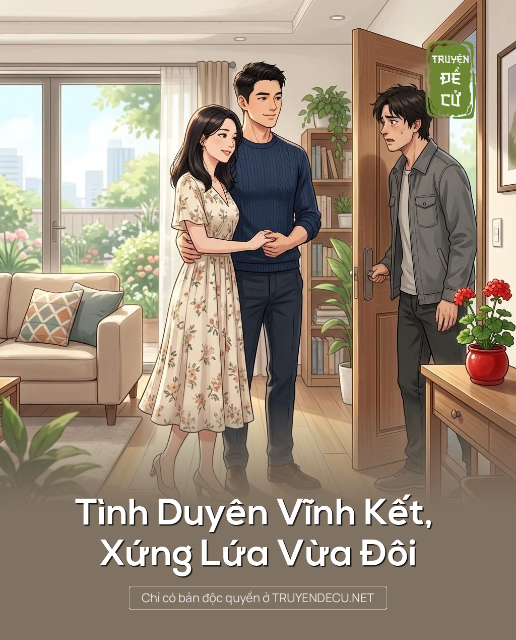 Tình Duyên Vĩnh Kết, Xứng Lứa Vừa Đôi