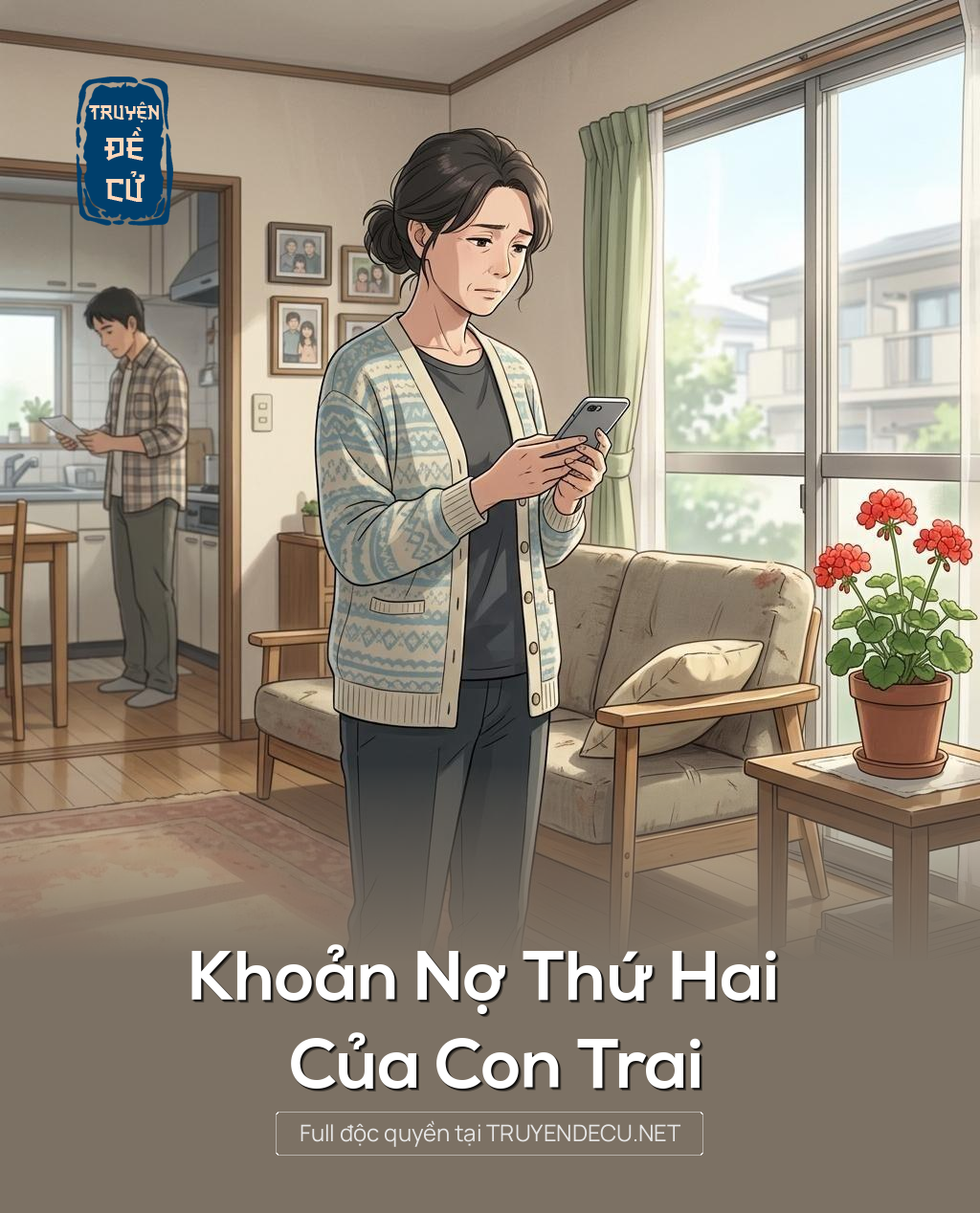 Khoản Nợ Thứ Hai Của Con Trai