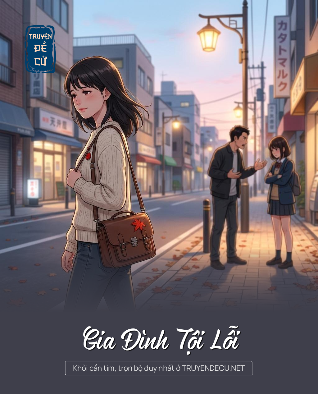 Gia Đình Tội Lỗi