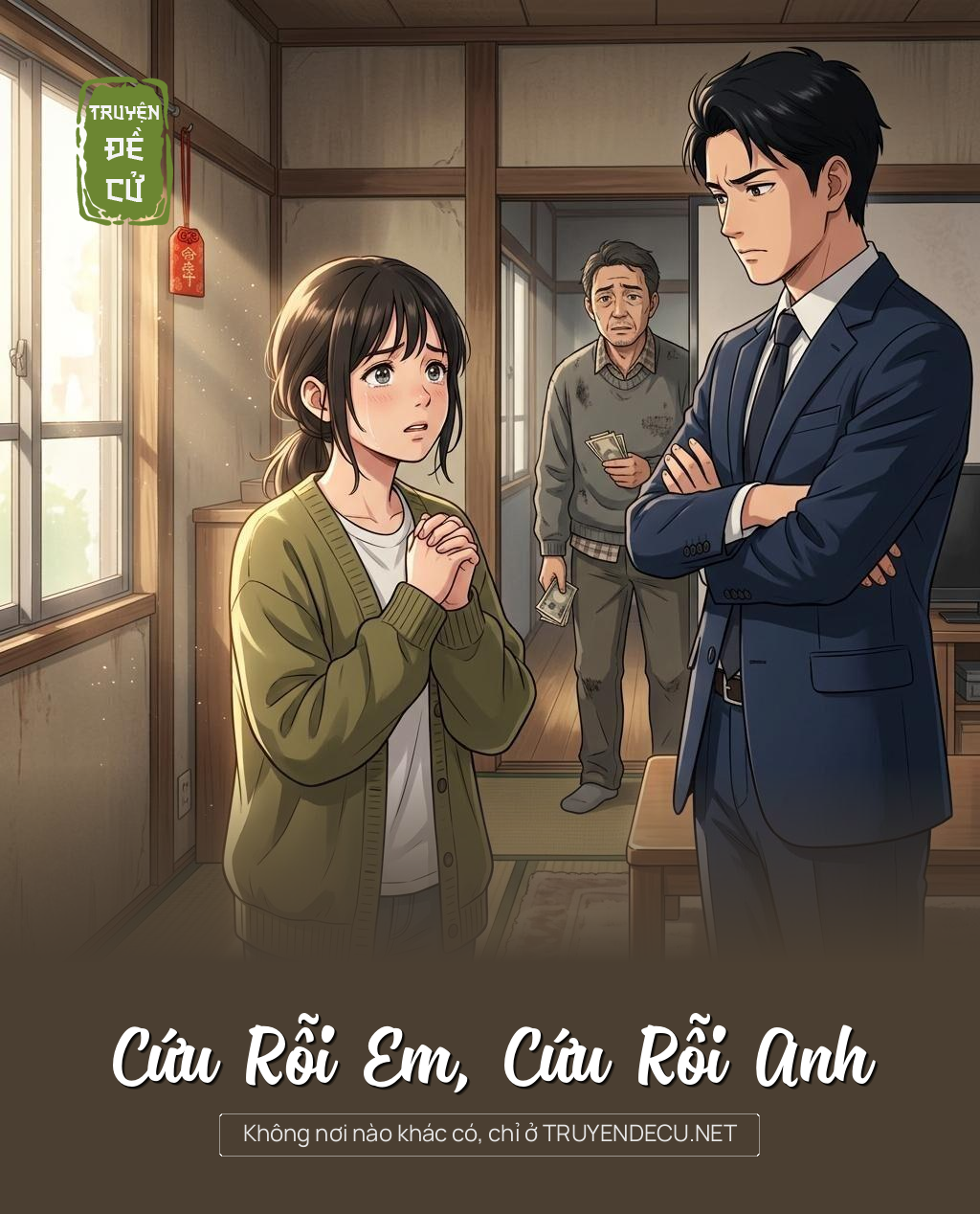 Cứu Rỗi Em, Cứu Rỗi Anh