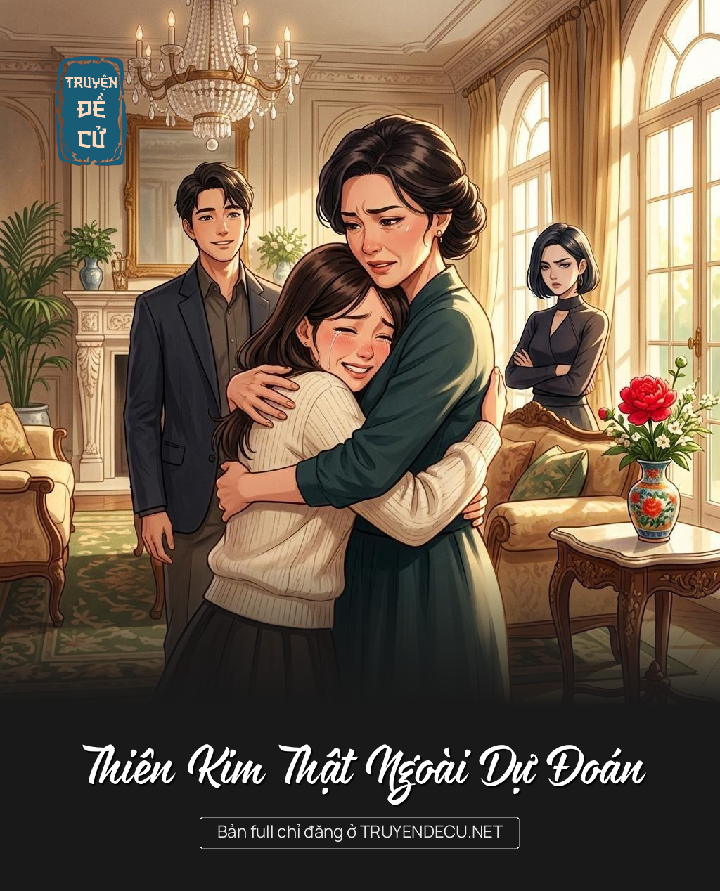 Thiên Kim Thật Ngoài Dự Đoán