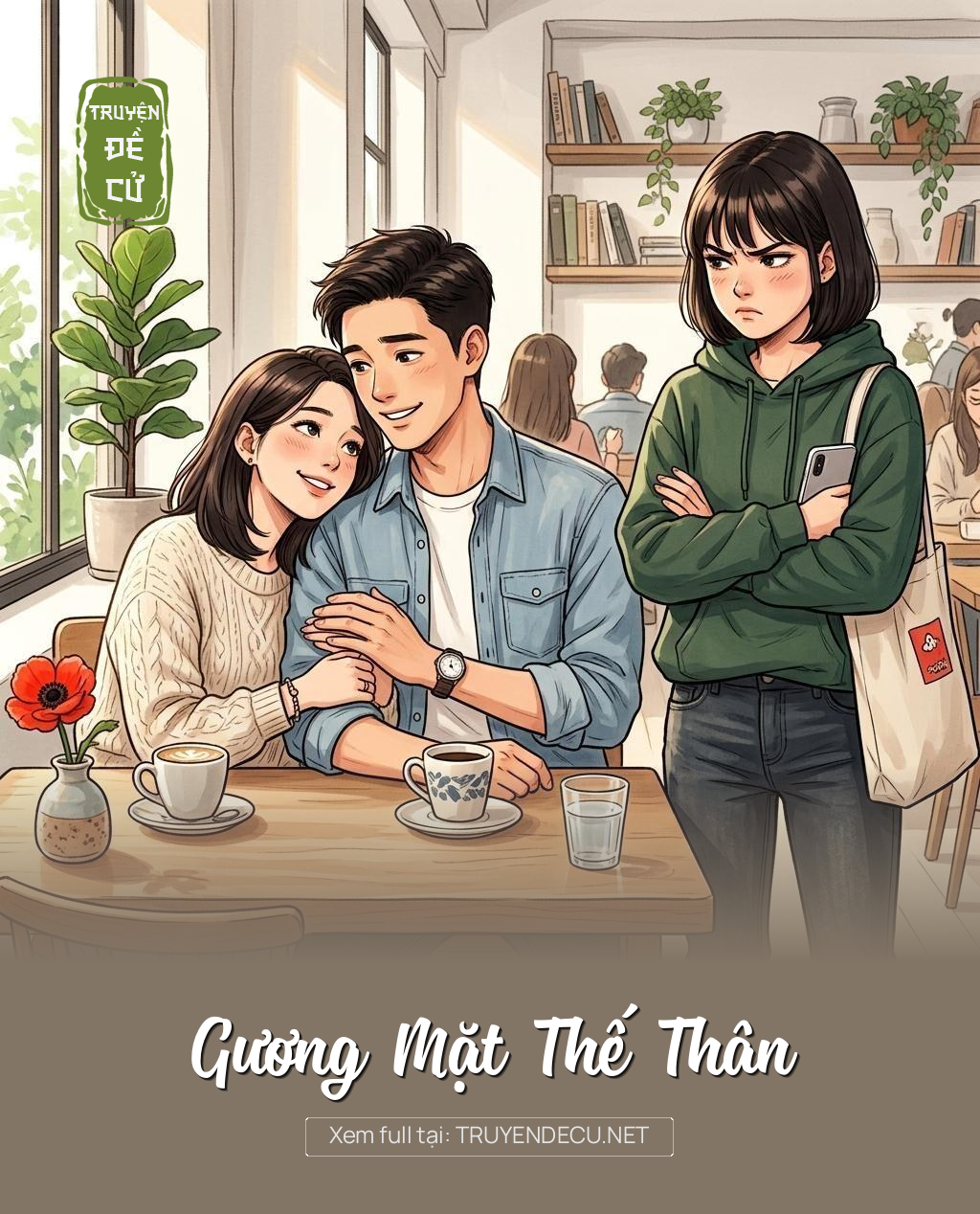 Gương Mặt Thế Thân