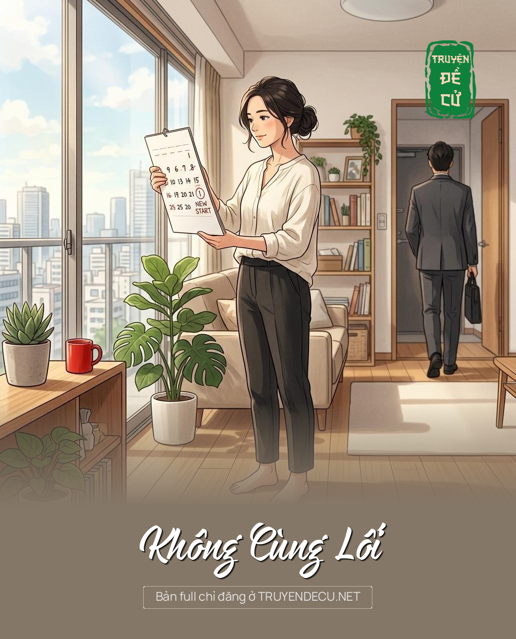 Không Cùng Lối