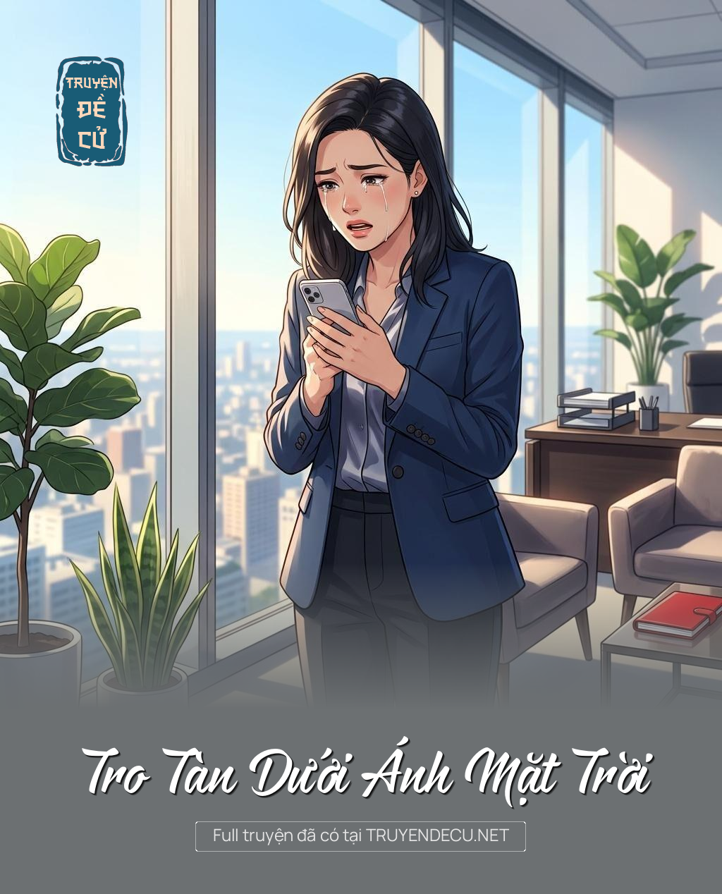 Tro Tàn Dưới Ánh Mặt Trời