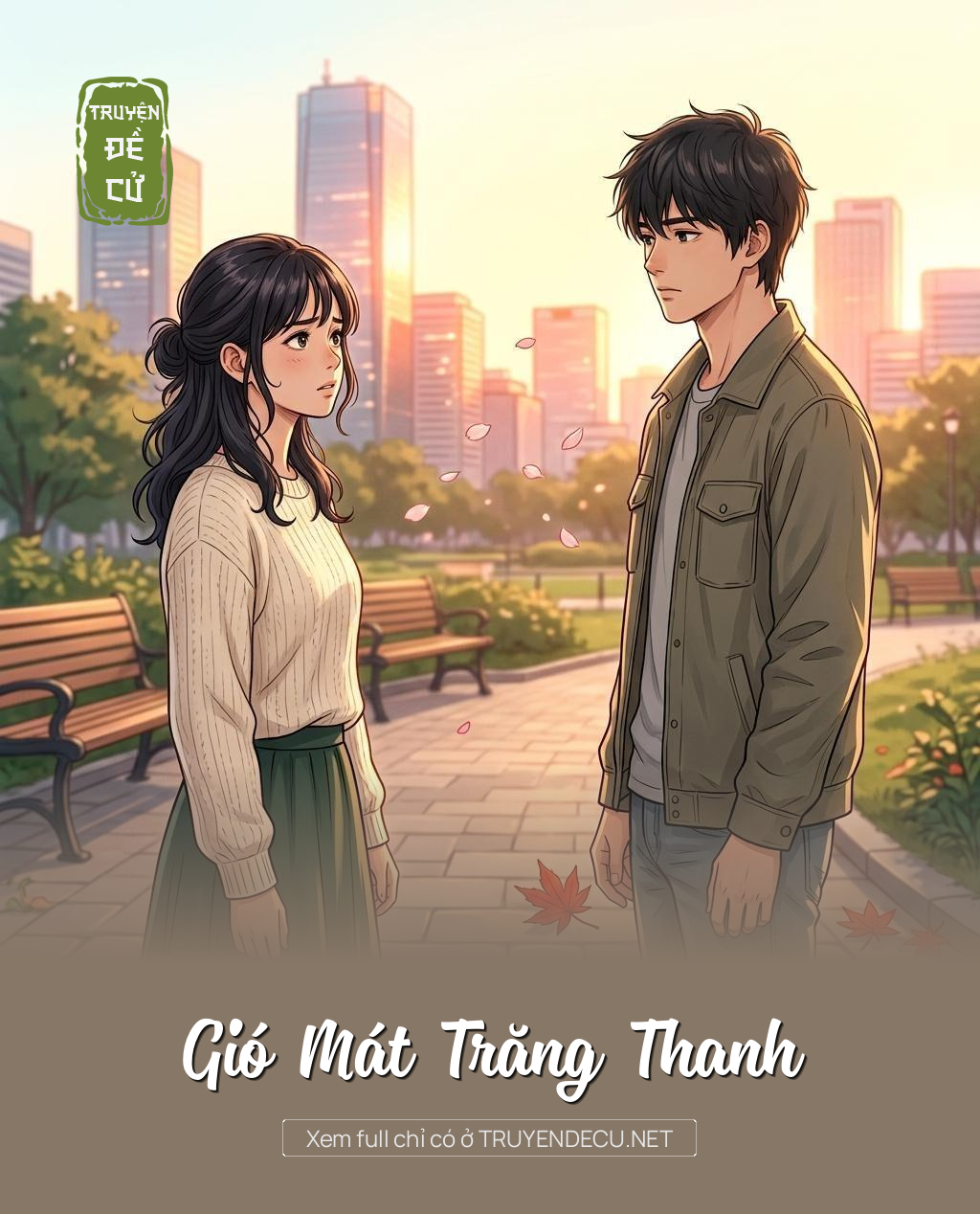 Gió Mát Trăng Thanh