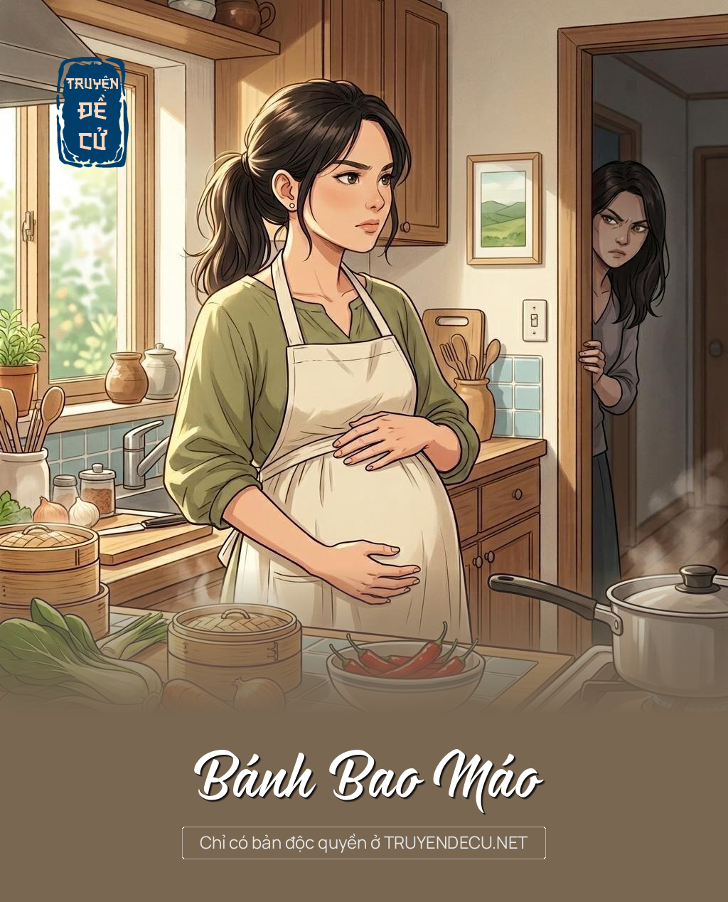 Bánh Bao Máo