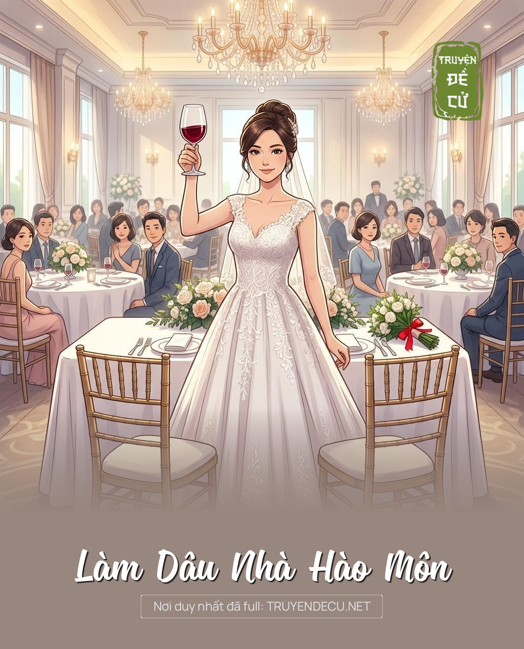 Làm Dâu Nhà Hào Môn