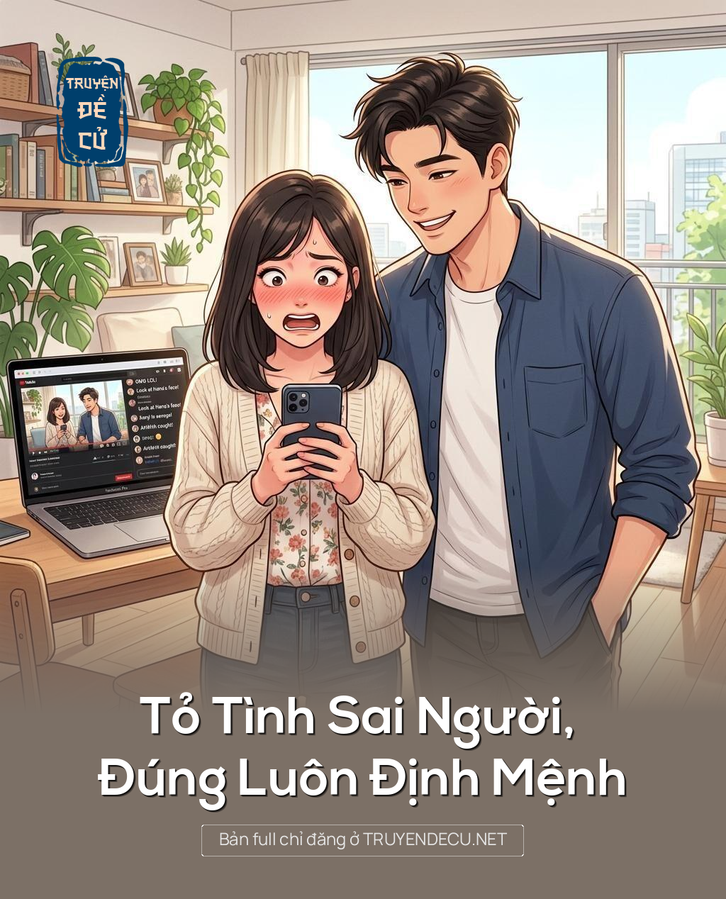 Tỏ Tình Sai Người, Đúng Luôn Định Mệnh