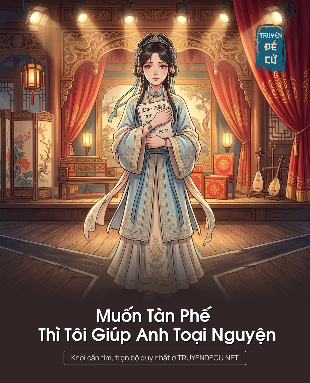 Muốn Tàn Phế Thì Tôi Giúp Anh Toại Nguyện